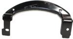 Replacement 6-Piece Kit, Front Bumper, Chrome, Includes (1) Bumper, (4) Bumper Bracket, and (1) Bumper Cover - Image 6