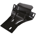 Replacement 6-Piece Kit Front Bumper, Paint to Match, Includes (1) Bumper, (4) Bumper Bracket, and (1) Bumper Trim - Image 9