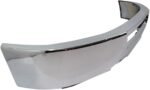 Replacement 6-Piece Kit, Front Bumper, Chrome, Includes (1) Bumper, (4) Bumper Bracket, and (1) Valance - Image 14