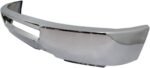 Replacement 6-Piece Kit, Front Bumper, Chrome, Includes (1) Bumper, (4) Bumper Bracket, and (1) Valance - Image 8
