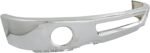 Replacement 6-Piece Kit Front Bumper, Chrome, Includes (1) Bumper, (4) Bumper Bracket, and (1) Valance - Image 14