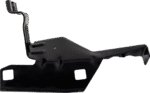 Replacement 6-Piece Kit, Front Bumper, Paint to Match, Includes (1) Bumper, (4) Bumper Bracket, and (1) Valance - Image 2