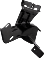 Replacement 6-Piece Kit, Front Bumper, Paint to Match, Includes (1) Bumper, (4) Bumper Bracket, and (1) Valance - Image 8