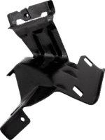 Replacement 6-Piece Kit, Front Bumper, Paint to Match, Includes (1) Bumper, (4) Bumper Bracket, and (1) Valance - Image 9
