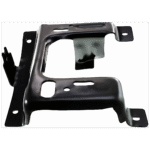 Replacement 6-Piece Kit, Front Bumper, Chrome, Includes (1) Bumper, (4) Bumper Bracket, and (1) Valance - Image 5