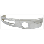 Replacement 6-Piece Kit, Front Bumper, Chrome, Includes (1) Bumper, (4) Bumper Bracket, and (1) Valance - Image 8