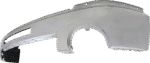 Replacement 6-Piece Kit, Front Bumper, Chrome, Includes (1) Bumper, (4) Bumper Bracket, and (1) Bumper Cover - Image 10