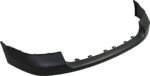 Replacement 6-Piece Kit, Front Bumper, Chrome, Includes (1) Bumper, (4) Bumper Bracket, and (1) Bumper Cover - Image 11