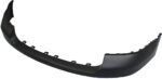 Replacement 6-Piece Kit, Front Bumper, Chrome, Includes (1) Bumper, (4) Bumper Bracket, and (1) Bumper Cover - Image 5