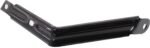 Replacement 6-Piece Kit, Front Bumper, Chrome, Includes (1) Bumper, (4) Bumper Bracket, and (1) Bumper Cover - Image 7