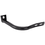 Replacement 5-Piece Kit, Front Bumper, Paint to Match, Includes (1) Bumper, (2) Bumper Bracket, (1) Bumper Cover, and (1) Valance - Image 2