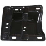 Replacement 5-Piece Kit, Front Bumper, Chrome, Includes (1) Bumper and (4) Bumper Bracket - Image 6