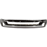 Replacement 5-Piece Kit, Front Bumper, Chrome, Includes (1) Bumper and (4) Bumper Bracket - Image 7