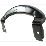 Replacement 5-Piece Kit Front Bumper, Paint to Match, Includes (1) Bumper and (4) Bumper Bracket - Image 10