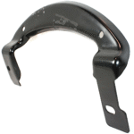 Replacement 5-Piece Kit Front Bumper, Paint to Match, Includes (1) Bumper and (4) Bumper Bracket - Image 11