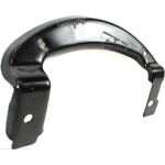 Replacement 5-Piece Kit Front Bumper, Paint to Match, Includes (1) Bumper and (4) Bumper Bracket - Image 16