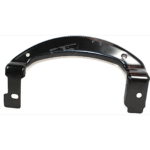 Replacement 5-Piece Kit Front Bumper, Paint to Match, Includes (1) Bumper and (4) Bumper Bracket - Image 5