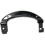 Replacement 5-Piece Kit Front Bumper, Paint to Match, Includes (1) Bumper and (4) Bumper Bracket - Image 6