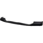 Replacement 5-Piece Kit, Front Bumper, For Models Without Fender Flare Holes, Painted Black, Includes (1) Bumper, (2) Bumper Bracket, (1) Bumper Cover, and (1) Valance - Image 2