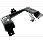 Replacement 5-Piece Kit, Front Bumper, Chrome, Includes (1) Bumper and (4) Bumper Bracket - Image 10
