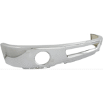 Replacement 5-Piece Kit, Front Bumper, Chrome, Includes (1) Bumper and (4) Bumper Bracket - Image 12