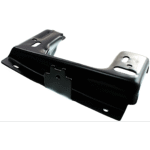 Replacement 5-Piece Kit, Front Bumper, Chrome, Includes (1) Bumper and (4) Bumper Bracket - Image 15