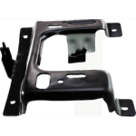 Replacement 5-Piece Kit, Front Bumper, Chrome, Includes (1) Bumper and (4) Bumper Bracket - Image 5