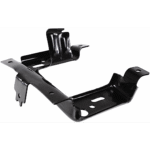 Replacement 5-Piece Kit, Front Bumper, Chrome, Includes (1) Bumper and (4) Bumper Bracket - Image 6