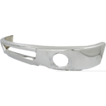 Replacement 5-Piece Kit, Front Bumper, Chrome, Includes (1) Bumper and (4) Bumper Bracket - Image 7