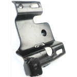 Replacement 5-Piece Kit, Front Bumper, RWD, Chrome, Includes (1) Bumper and (4) Bumper Bracket - Image 14