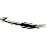Replacement 5-Piece Kit, Front Bumper, RWD, Chrome, Includes (1) Bumper and (4) Bumper Bracket - Image 7