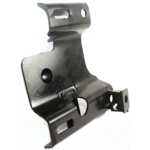 Replacement 5-Piece Kit, Front Bumper, Four Wheel Drive, Painted Black, Includes (1) Bumper, (3) Bumper Bracket, and (1) Valance - Image 13