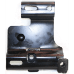 Replacement 5-Piece Kit, Front Bumper, Chrome, Includes (1) Bumper, (3) Bumper Bracket, and (1) Valance - Image 3