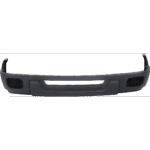 Replacement 5-Piece Kit, Front Bumper, Chrome, Includes (1) Bumper, (3) Bumper Bracket, and (1) Valance - Image 6