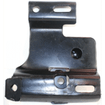 Replacement 5-Piece Kit, Front Bumper, Chrome, Includes (1) Bumper, (3) Bumper Bracket, and (1) Valance - Image 9