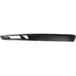 Replacement 5-Piece Kit, Front Bumper, Painted Black, Includes (1) Bumper, (3) Bumper Bracket, and (1) Valance - Image 11
