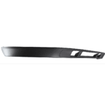 Replacement 5-Piece Kit, Front Bumper, Painted Black, Includes (1) Bumper, (3) Bumper Bracket, and (1) Valance - Image 16