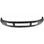 Replacement 5-Piece Kit, Front Bumper, Painted Black, Includes (1) Bumper, (3) Bumper Bracket, and (1) Valance - Image 2