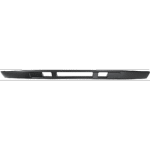 Replacement 5-Piece Kit, Front Bumper, Painted Black, Includes (1) Bumper, (3) Bumper Bracket, and (1) Valance - Image 6