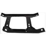 Replacement 9-Piece Kit Front Bumper, Chrome, Includes (1) Bumper, (4) Bumper Bracket, (1) Bumper Cover, (2) Fog Light Cover, and (1) Valance - Image 3