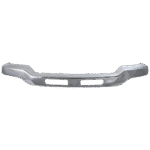 Replacement 5-Piece Kit, Front Bumper, Chrome, Includes (1) Bumper and (4) Bumper Bracket - Image 3