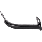 Replacement 5-Piece Kit Front Bumper, Chrome, Includes (1) Bumper and (4) Bumper Bracket - Image 14
