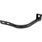 Replacement 5-Piece Kit Front Bumper, Chrome, Includes (1) Bumper and (4) Bumper Bracket - Image 4
