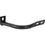 Replacement 5-Piece Kit Front Bumper, Chrome, Includes (1) Bumper and (4) Bumper Bracket - Image 8