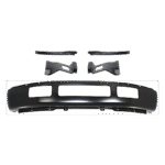 Replacement 5-Piece Kit Front Bumper, For Models With Fender Flare Holes, Paint to Match, Includes (1) Bumper and (4) Bumper Bracket - Image 23