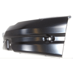 Replacement 5-Piece Kit, Front Bumper, Chrome, Includes (1) Bumper, (2) Bumper Bracket, and (2) Bumper End - Image 8
