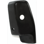 Replacement 5-Piece Kit Front Bumper, Chrome, Includes (1) Bumper and (4) Bumper Bracket - Image 13