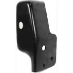 Replacement 5-Piece Kit Front Bumper, Chrome, Includes (1) Bumper and (4) Bumper Bracket - Image 8