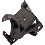 Replacement 5-Piece Kit Front Bumper, Chrome, Includes (1) Bumper and (4) Bumper Bracket - Image 9