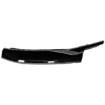 Replacement 9-Piece Kit Front Bumper, Paint to Match, Includes (1) Bumper and (8) Bumper Bracket - Image 10